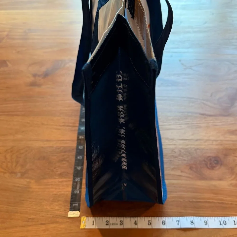 Lululemon Sea Wheeze Half‎ Marathon 2017 Tote Bag